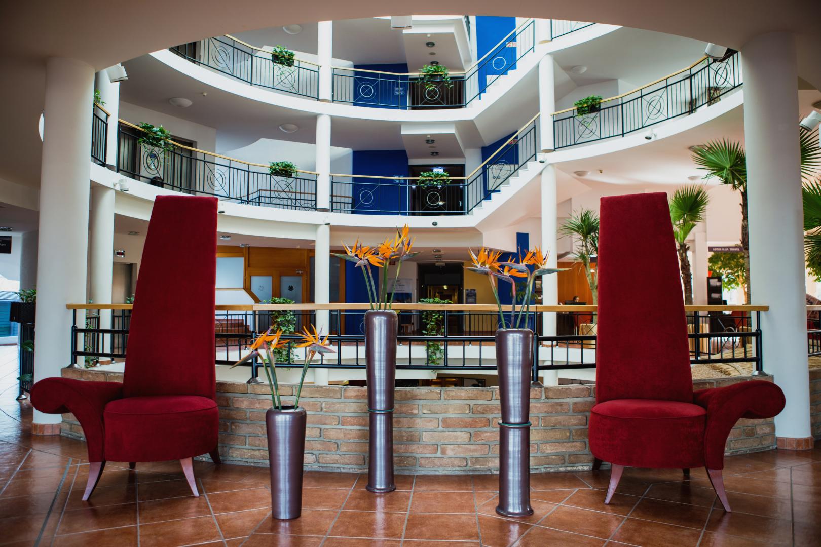 Lotus Therme Hotel & Spa foto 10