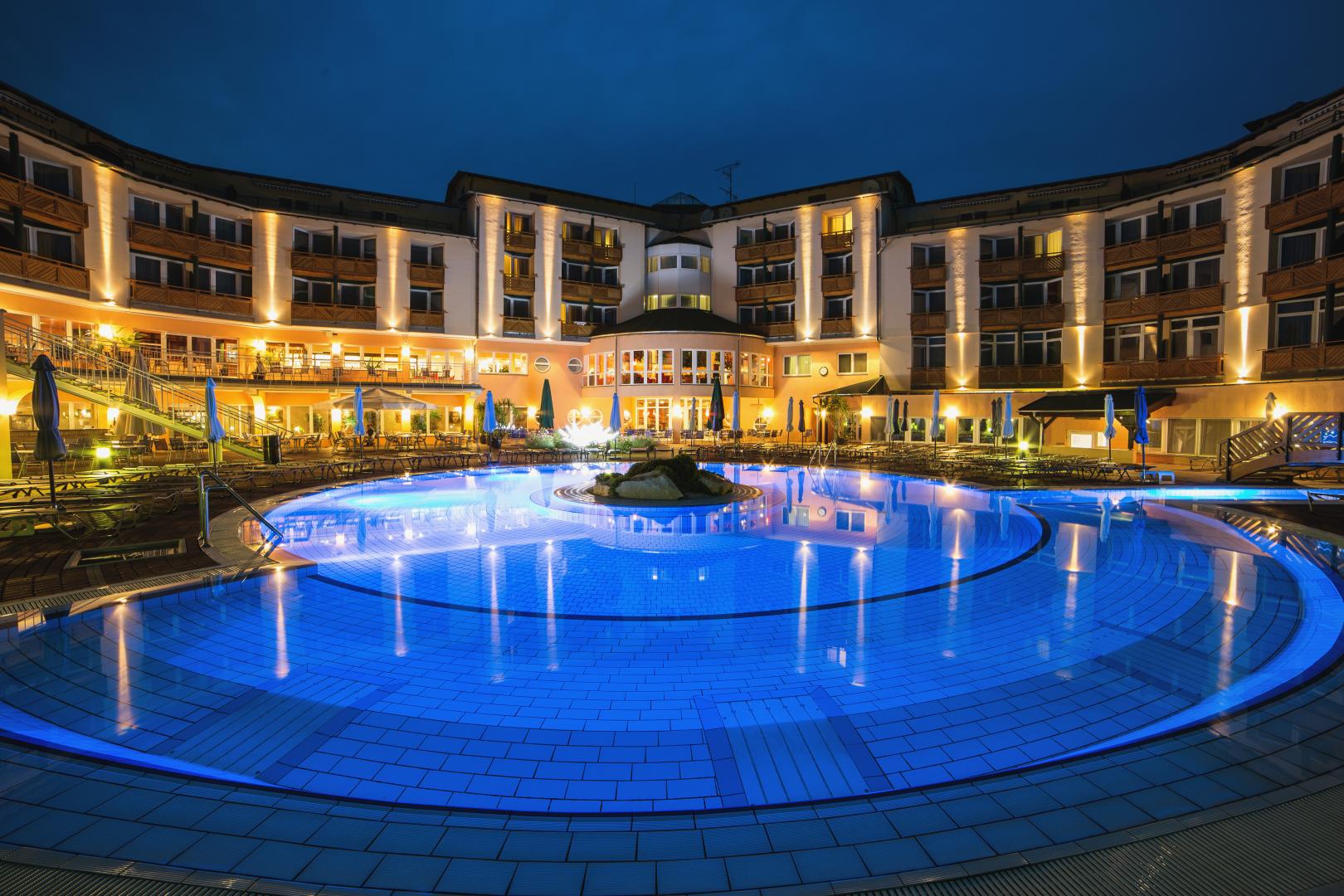 Lotus Therme Hotel & Spa foto 33