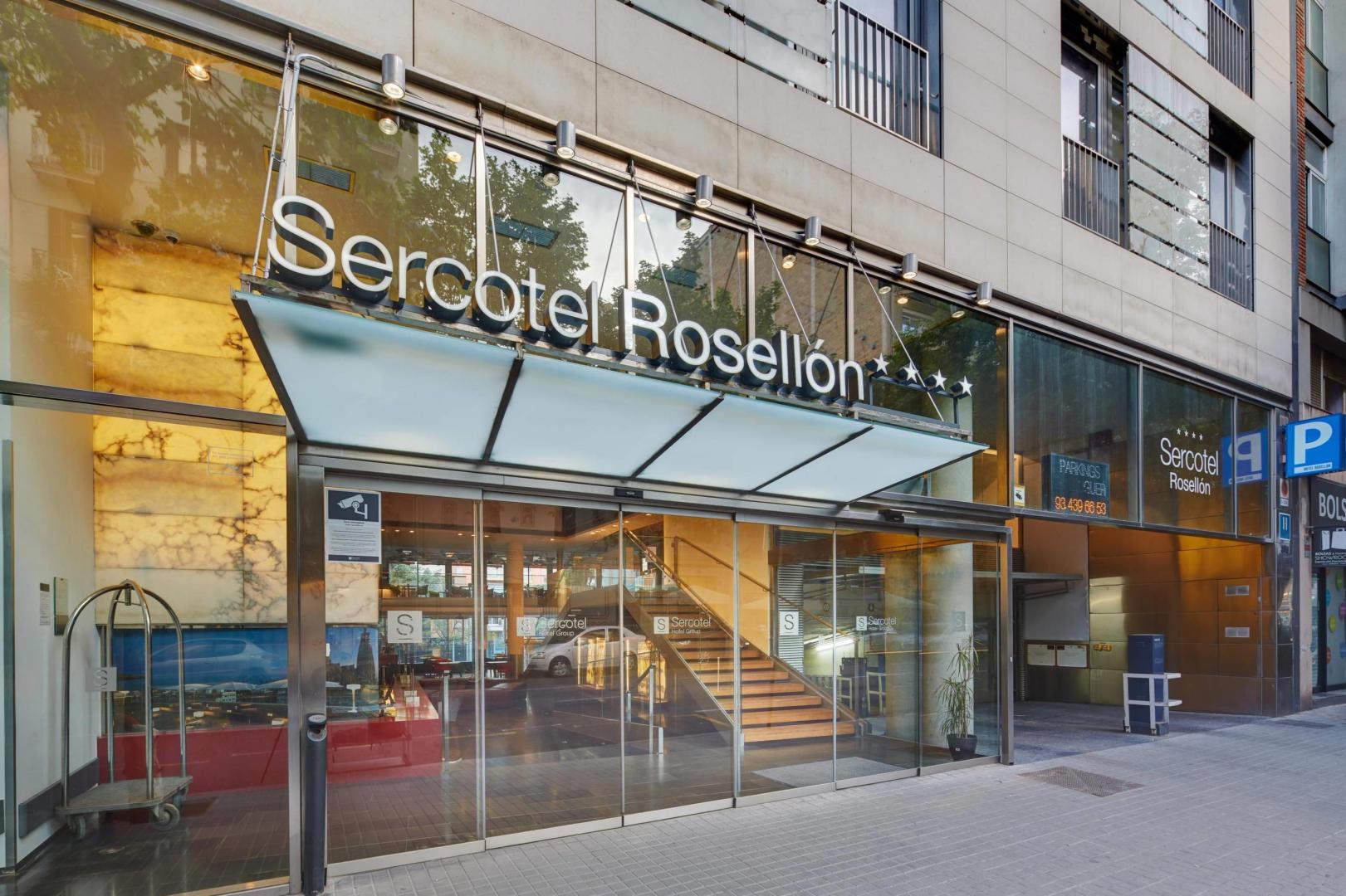 Sercotel Rosellón foto 21