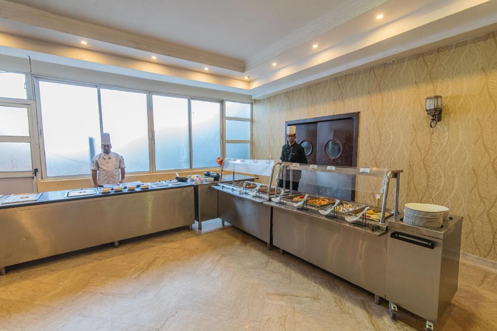 Dexon Roma Hotel foto 12