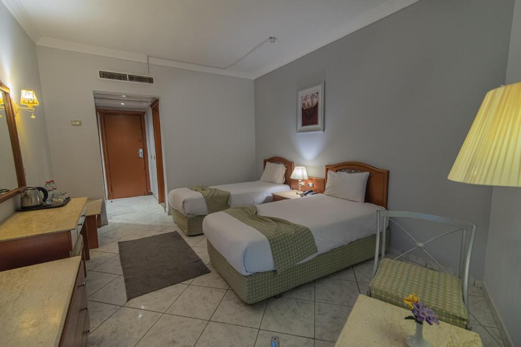 Dexon Roma Hotel image 1