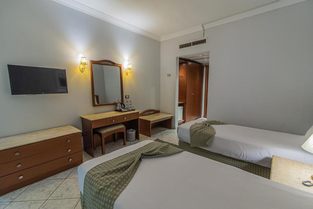 Dexon Roma Hotel foto 8