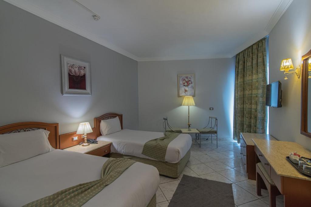 Dexon Roma Hotel foto 7