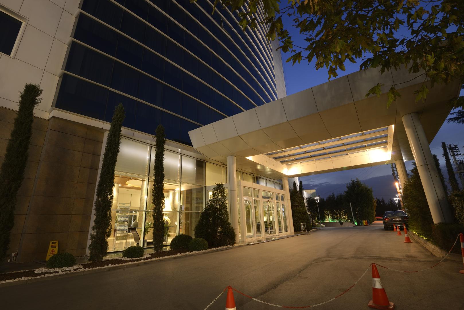 Baia Bursa Hotel foto 10