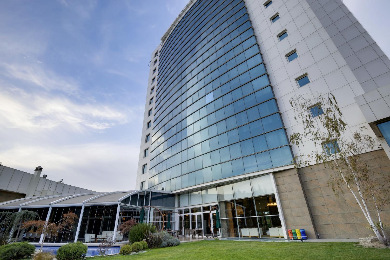 Baia Bursa Hotel foto 9