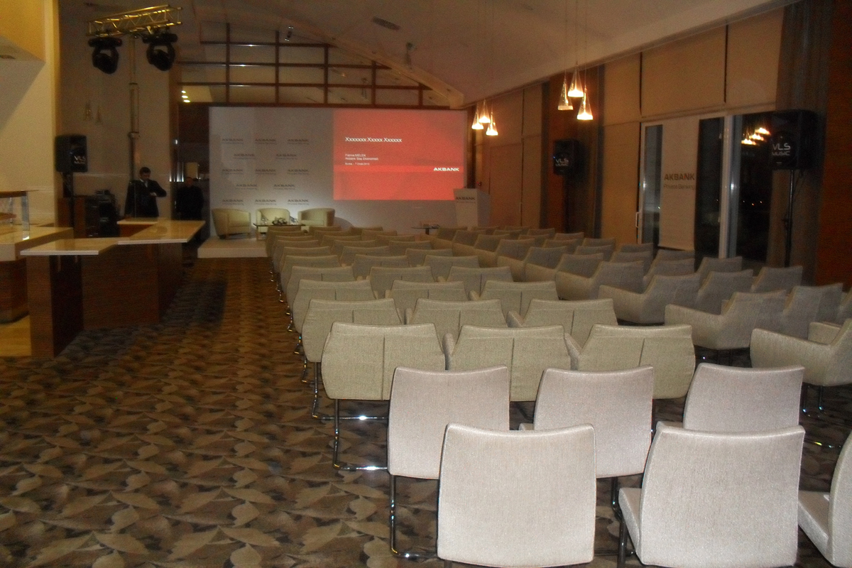 Baia Bursa Hotel foto 11