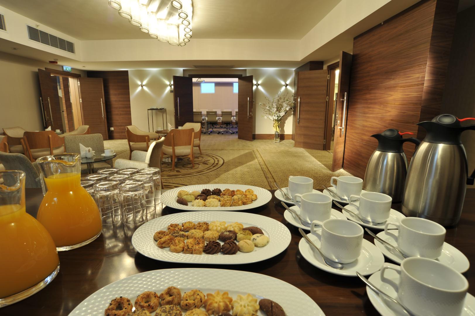 Baia Bursa Hotel foto 18