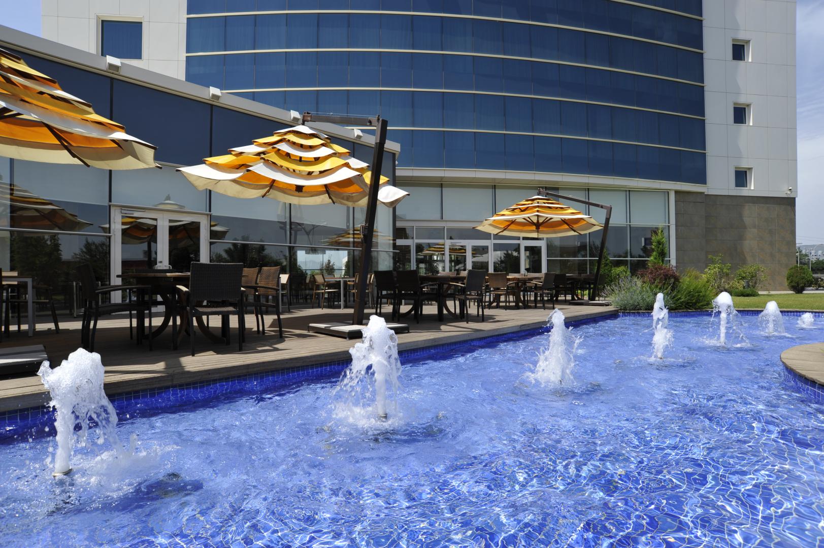 Baia Bursa Hotel image 3