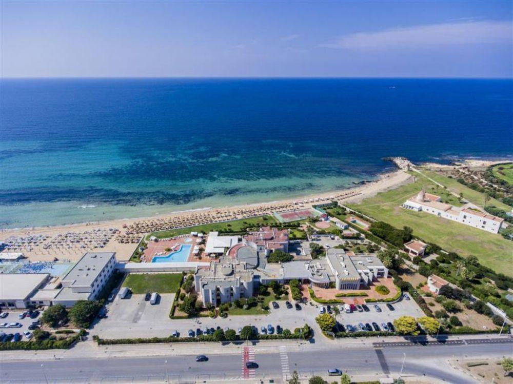 Baia dei Mulini Resort & SPA foto 16