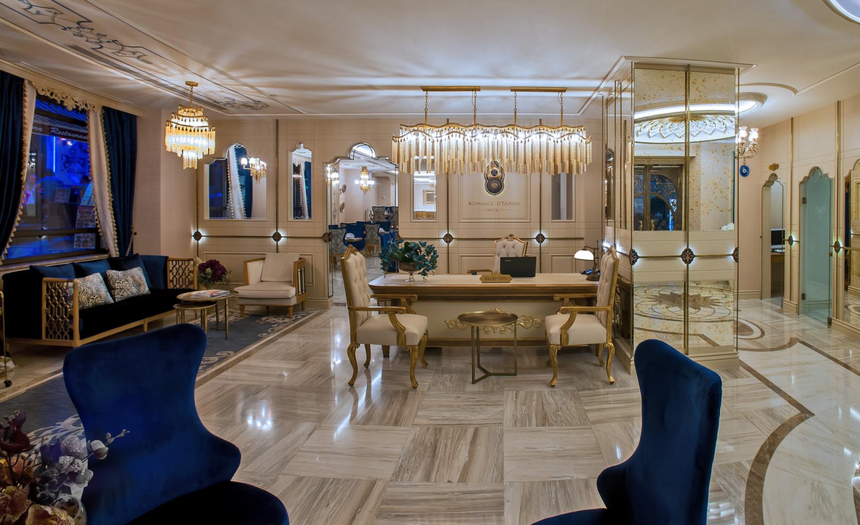Romance Istanbul Hotel foto 13