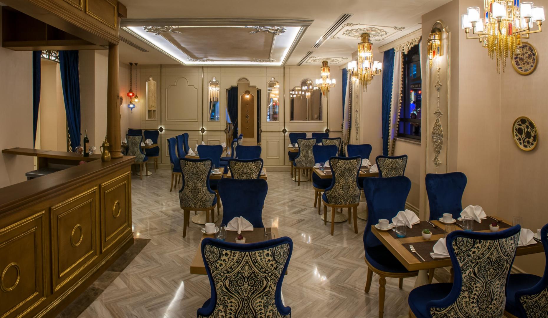 Romance Istanbul Hotel foto 12