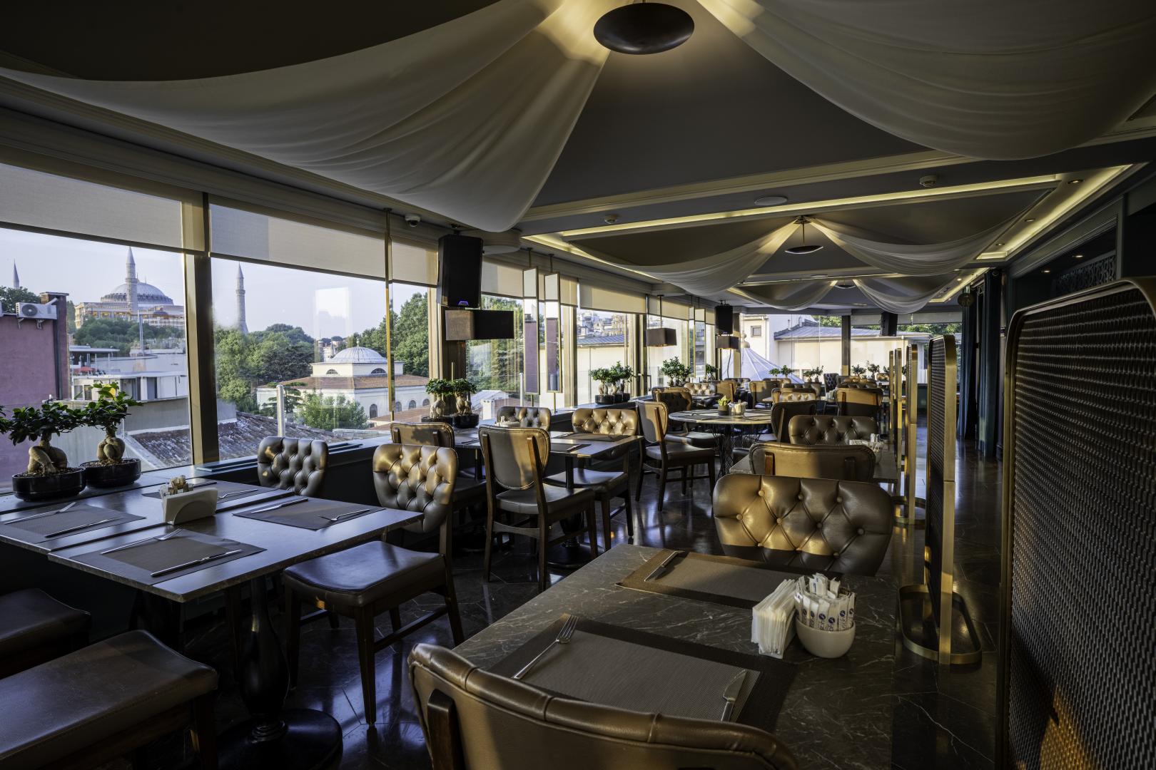Romance Istanbul Hotel foto 19