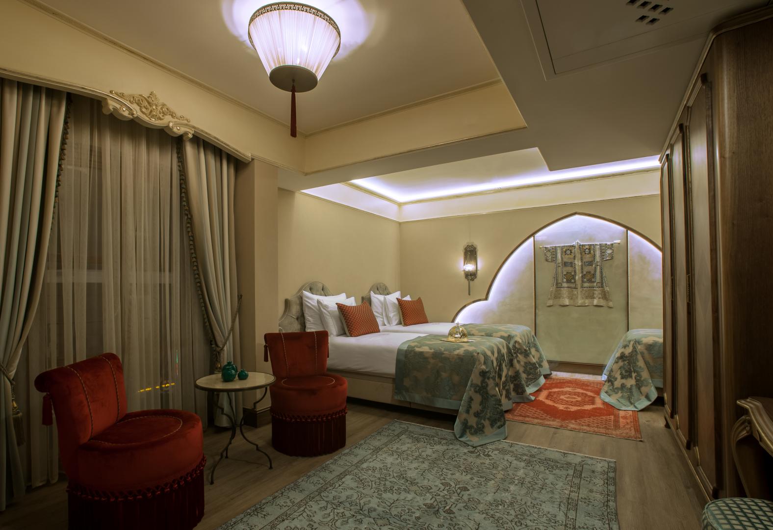 Romance Istanbul Hotel foto 7