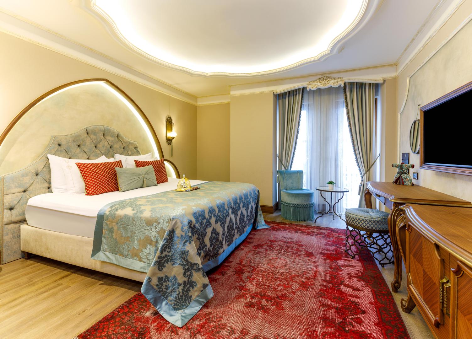Romance Istanbul Hotel foto 18