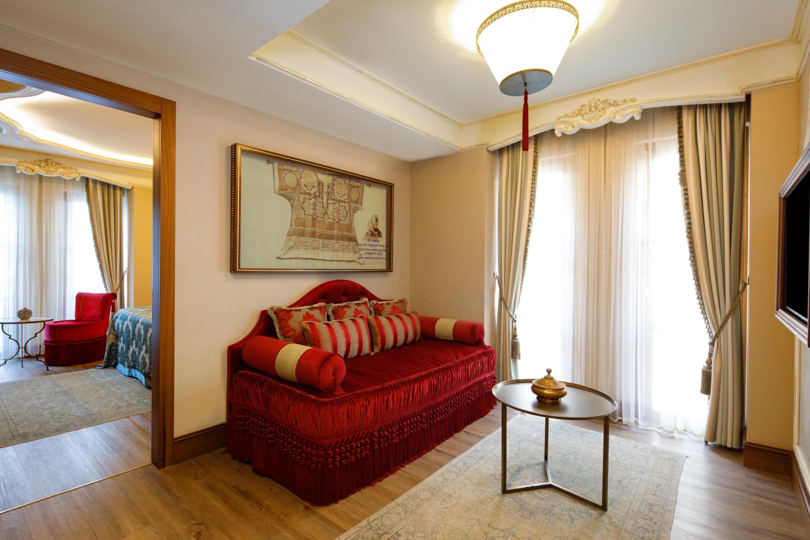 Romance Istanbul Hotel foto 23