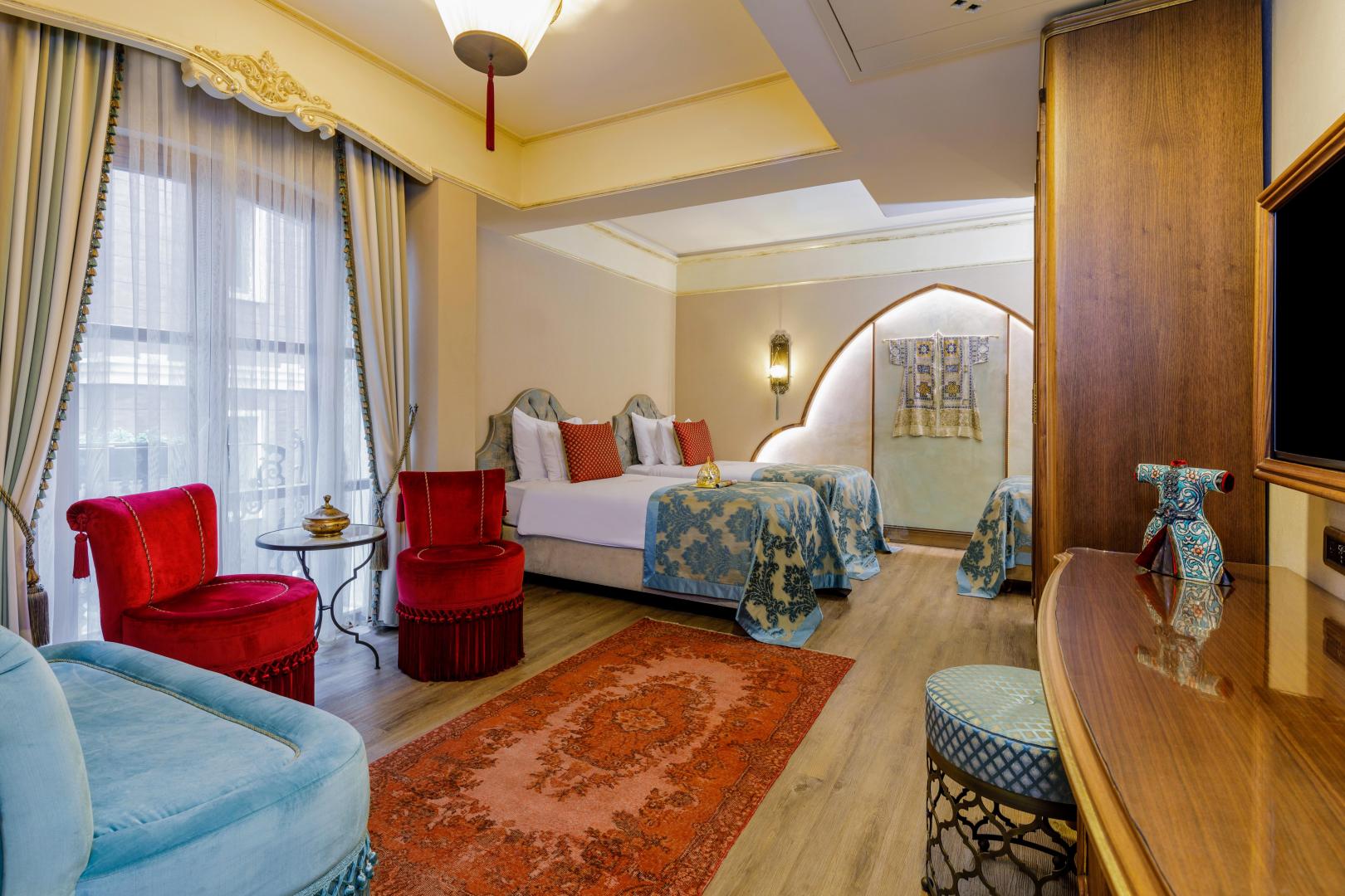 Romance Istanbul Hotel foto 10