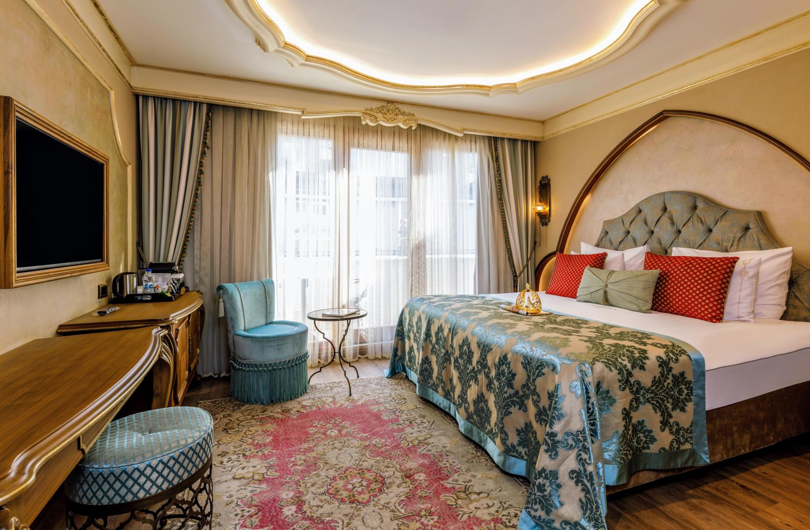 Romance Istanbul Hotel foto 8