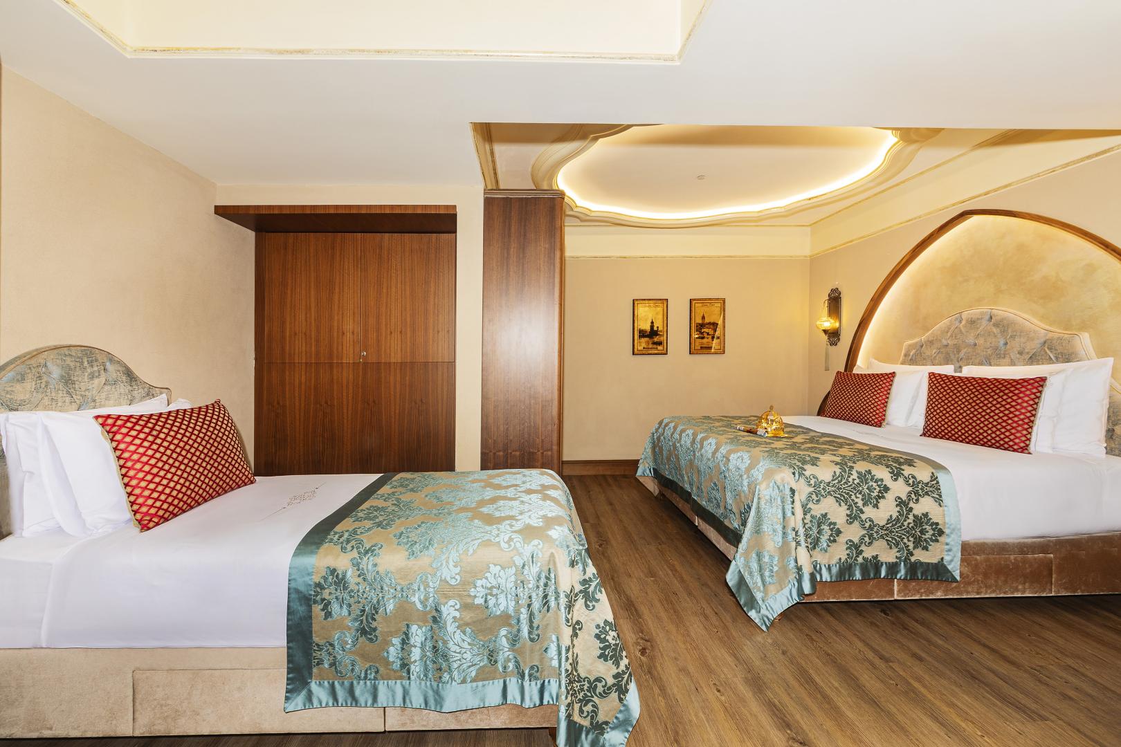 Romance Istanbul Hotel foto 25
