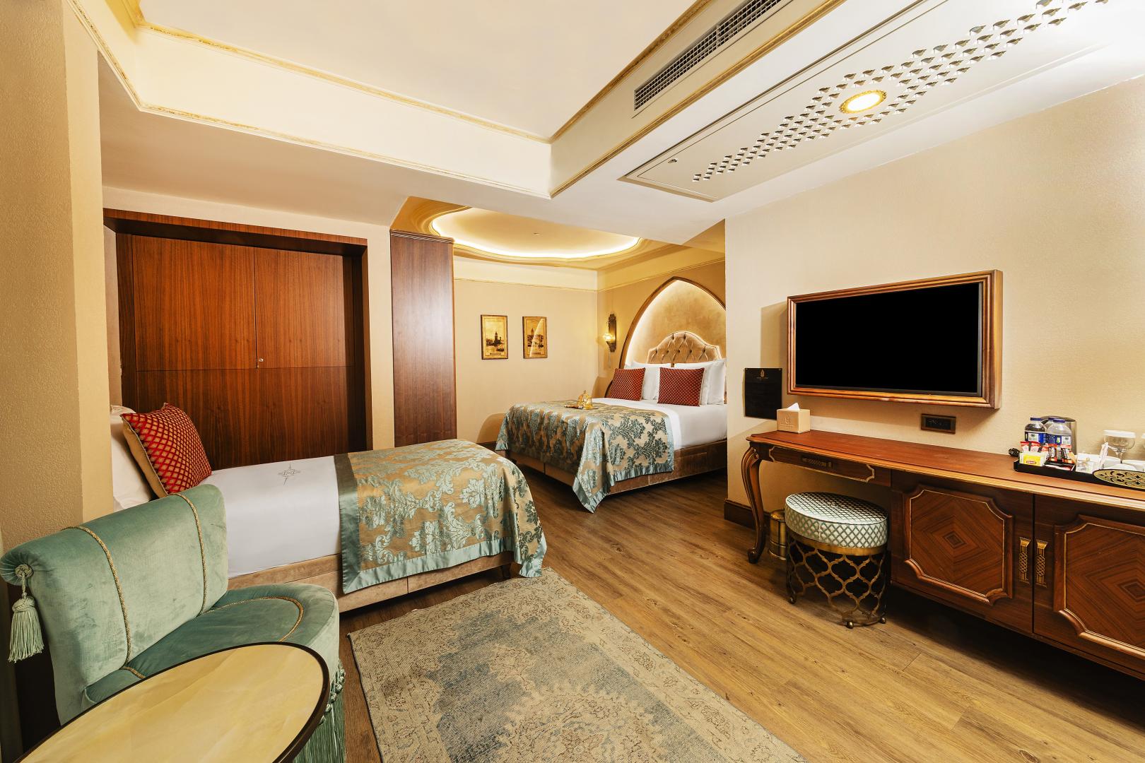 Romance Istanbul Hotel foto 27
