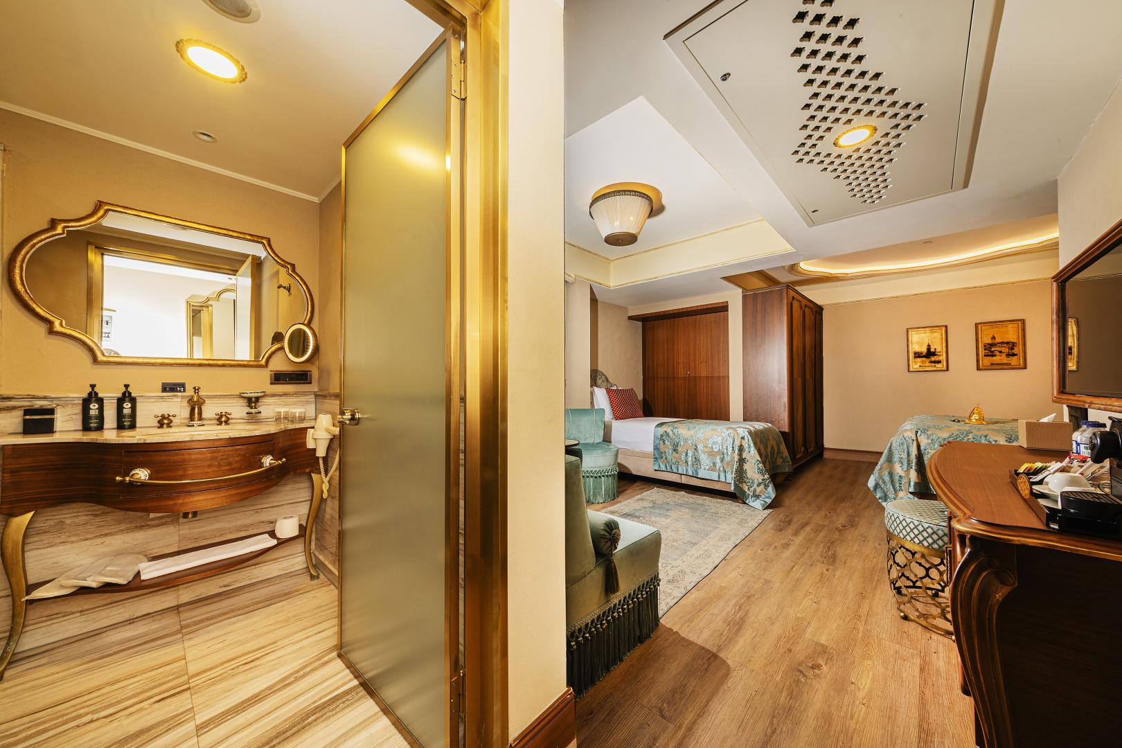 Romance Istanbul Hotel foto 29