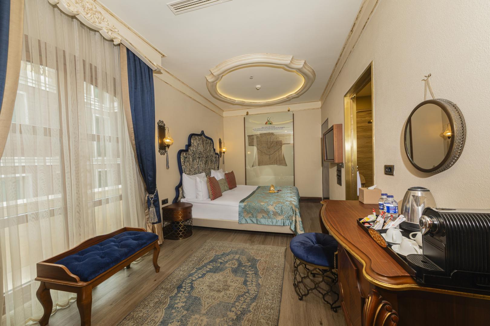 Romance Istanbul Hotel foto 31