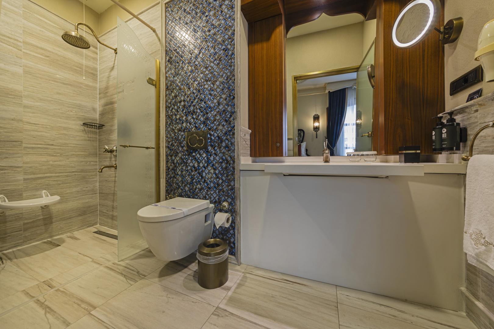 Romance Istanbul Hotel foto 32