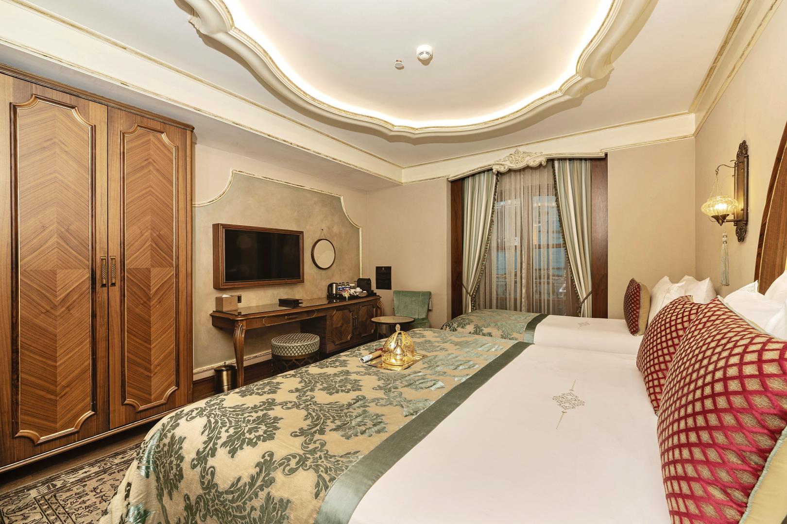 Romance Istanbul Hotel foto 33