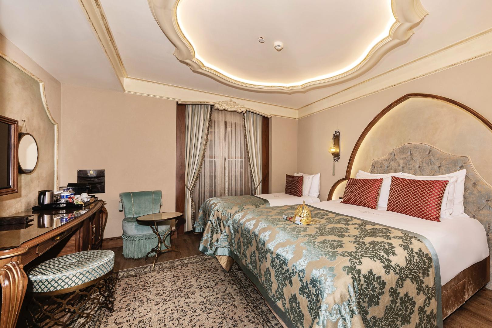 Romance Istanbul Hotel foto 34