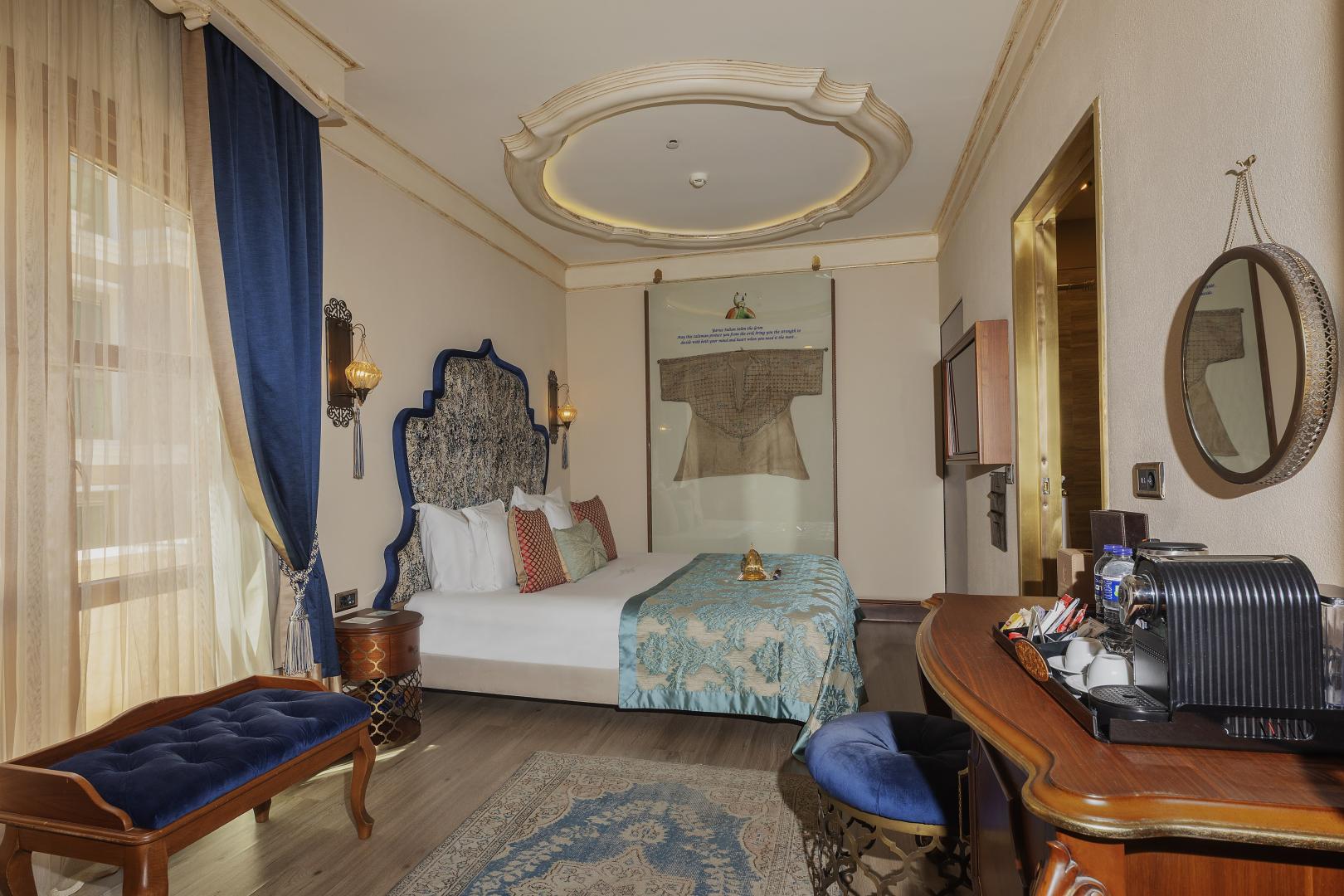 Romance Istanbul Hotel foto 35