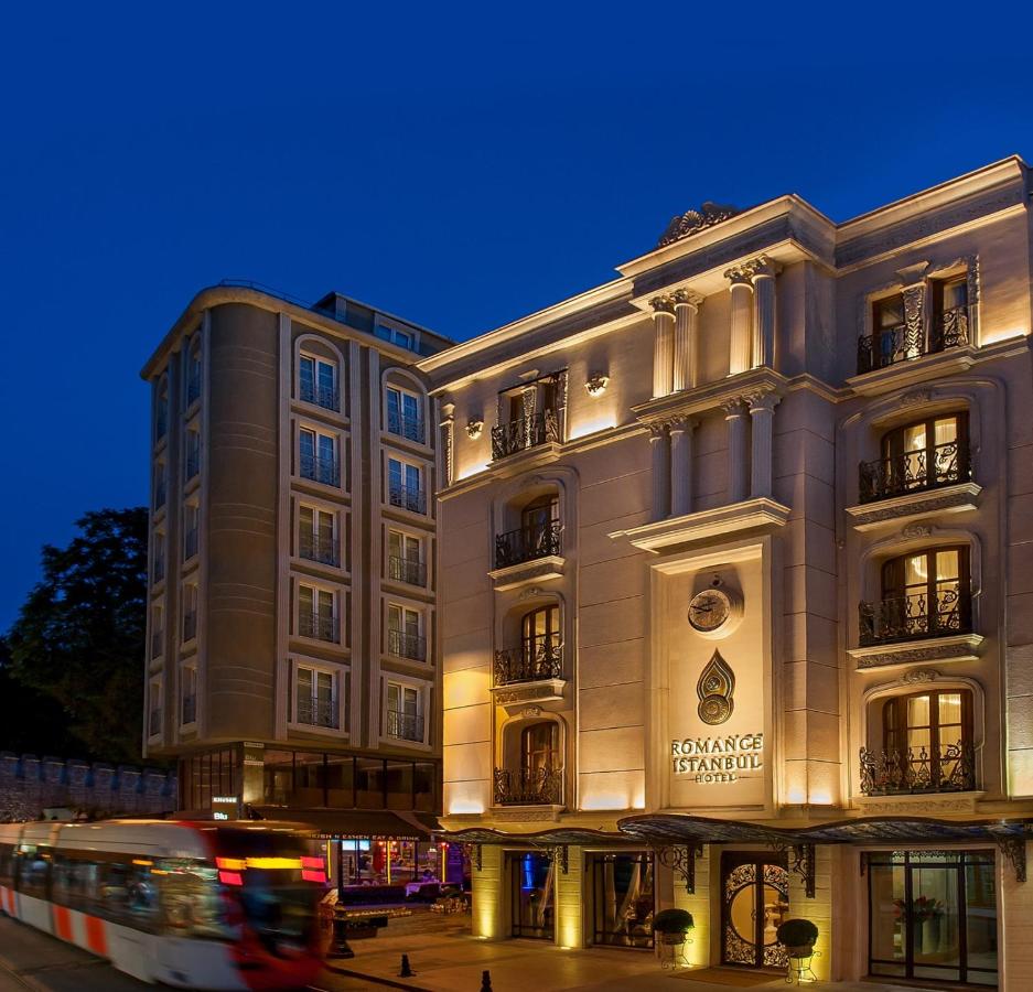 Romance Istanbul Hotel foto 2
