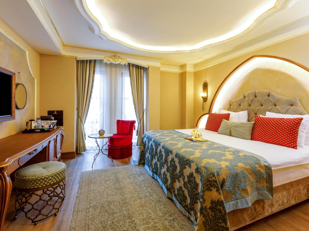Romance Istanbul Hotel foto 4