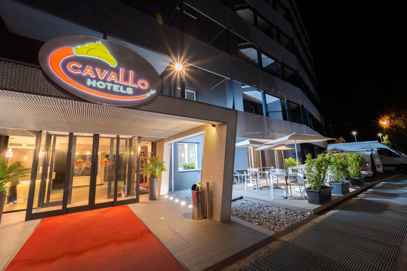 CAVALLO Hotel Noventa di Piave foto 14