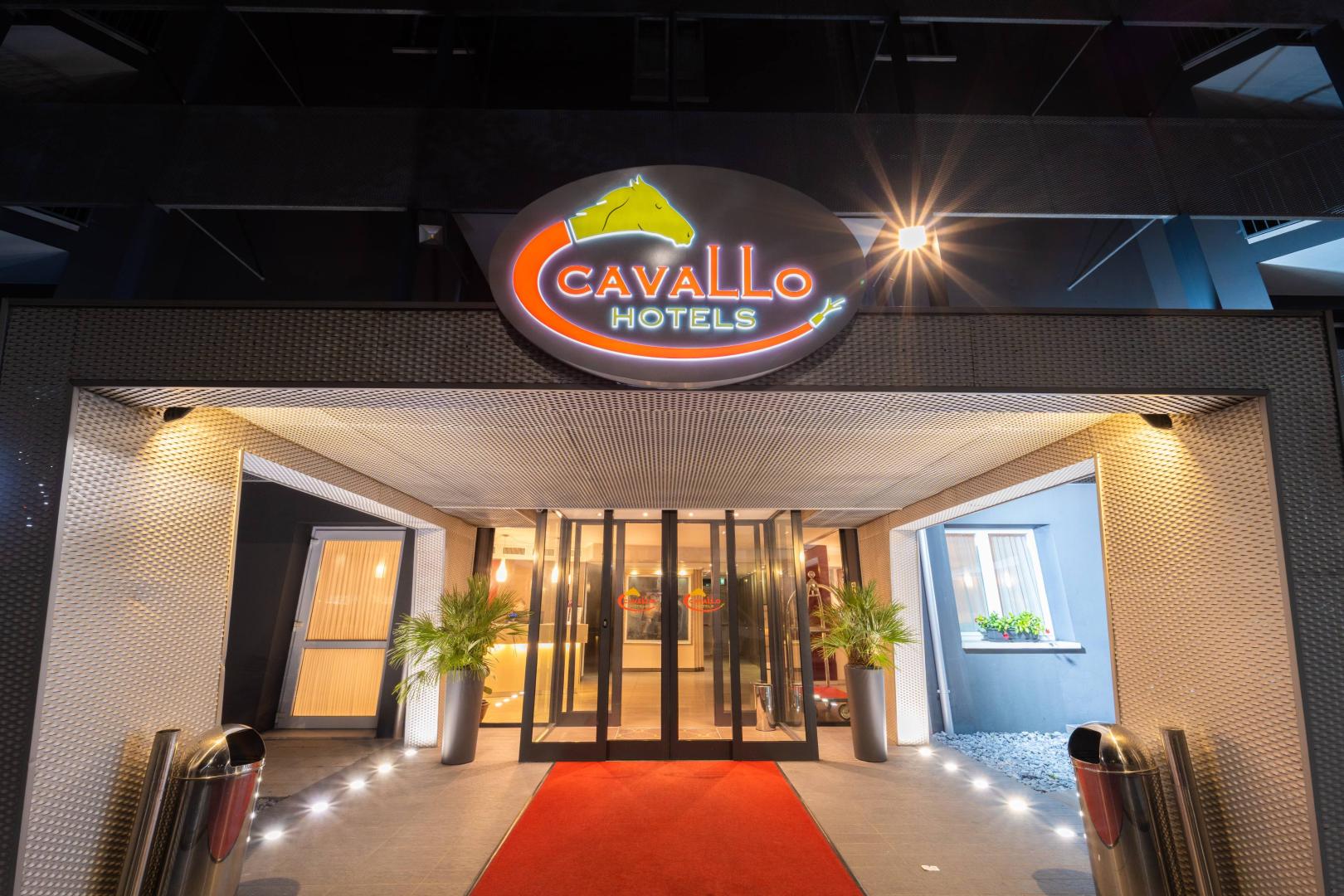 CAVALLO Hotel Noventa di Piave foto 19