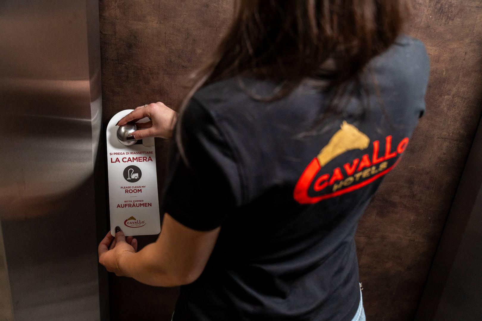CAVALLO Hotel Noventa di Piave foto 34