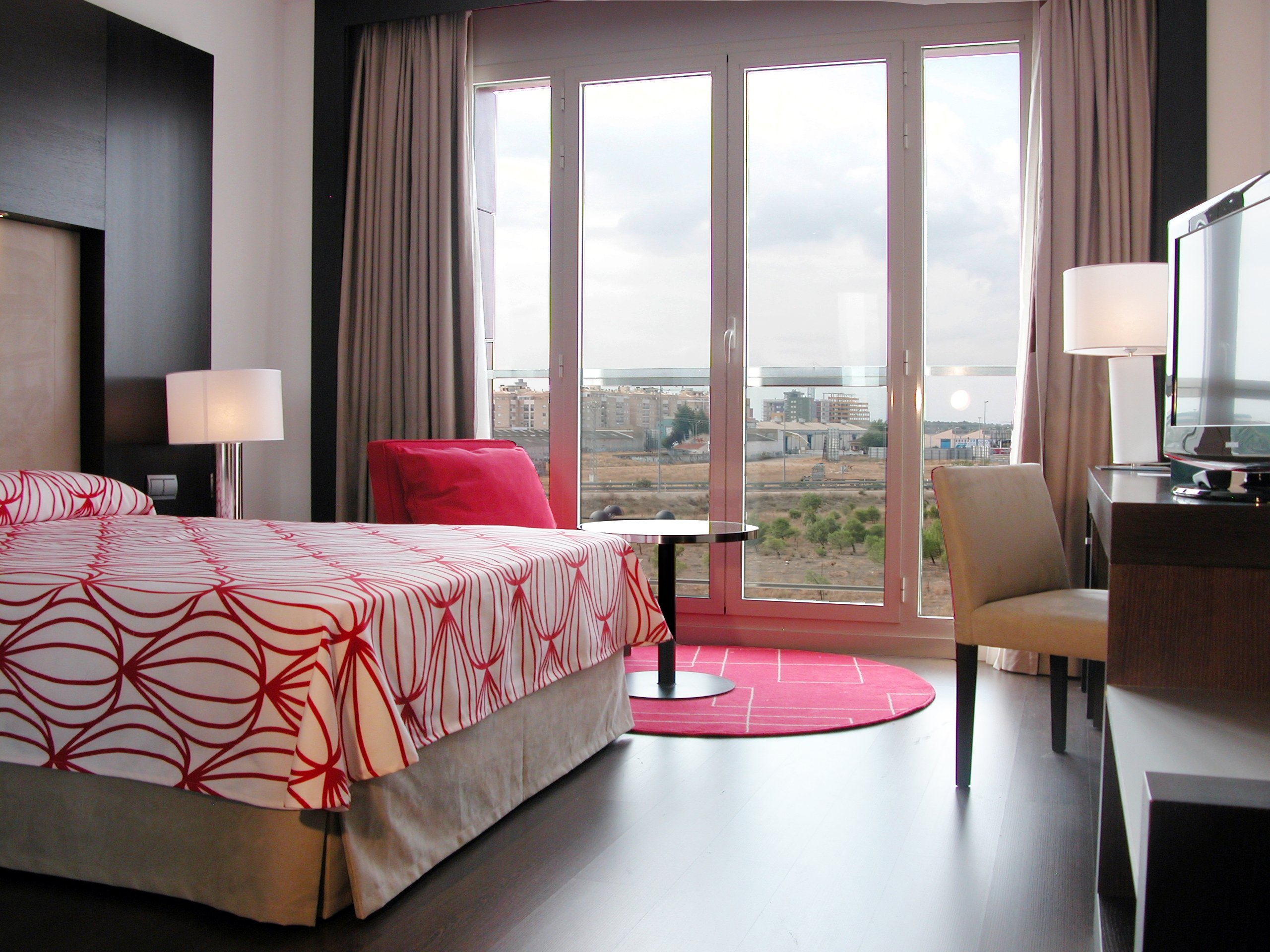 Hotel Palacio Albacete & SPA foto 6