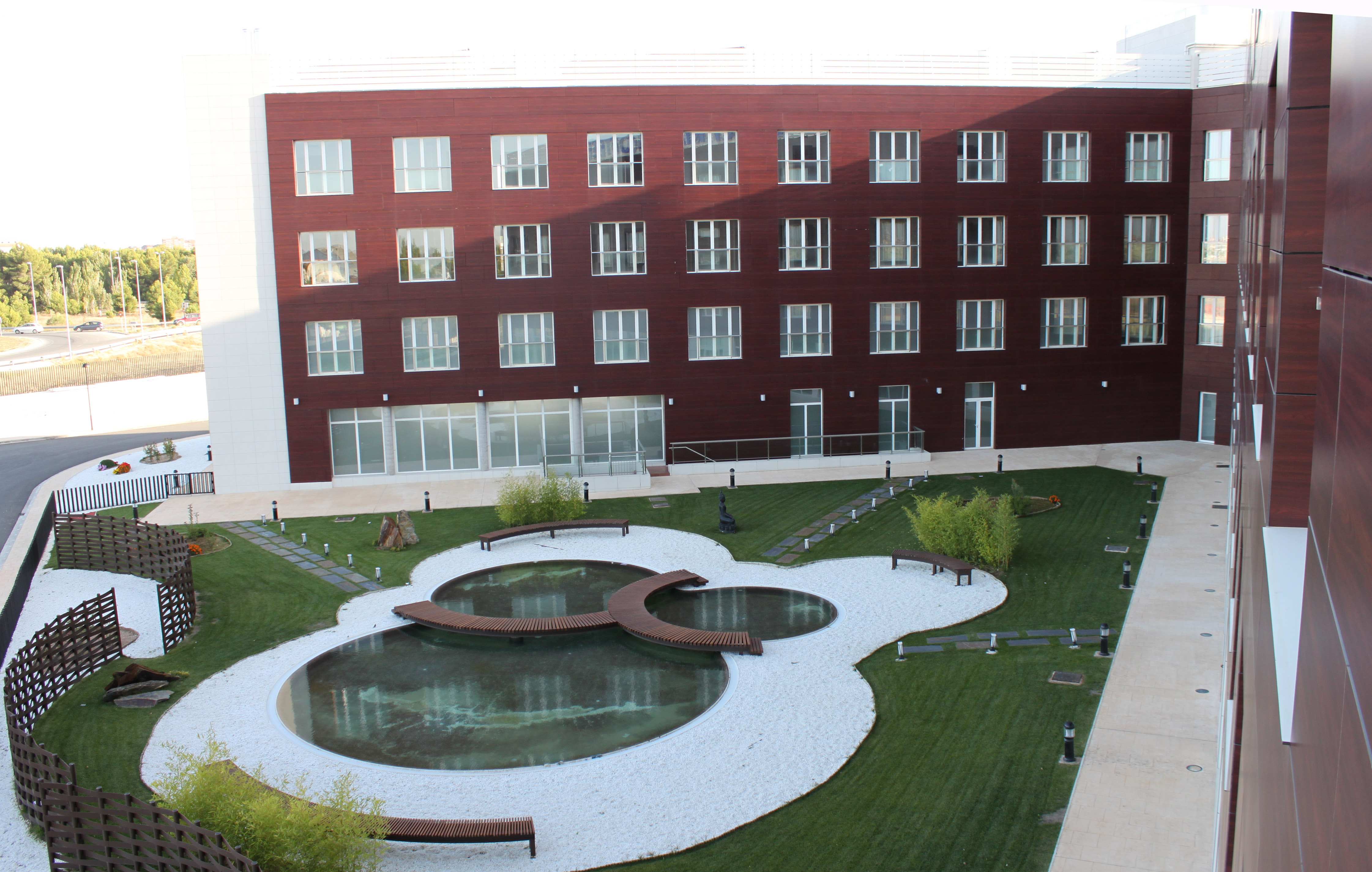 Hotel Palacio Albacete & SPA image 0