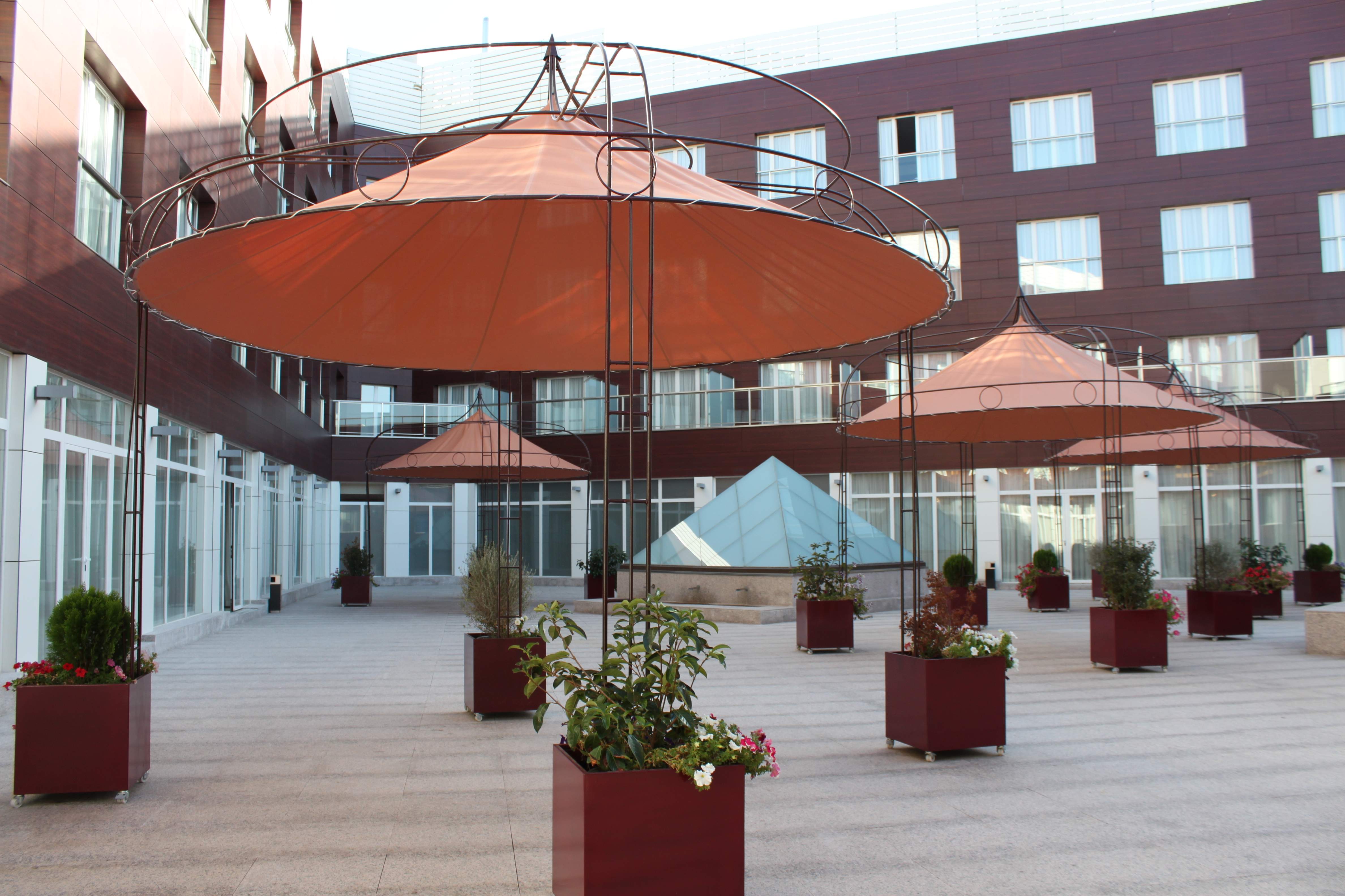 Hotel Palacio Albacete & SPA foto 10