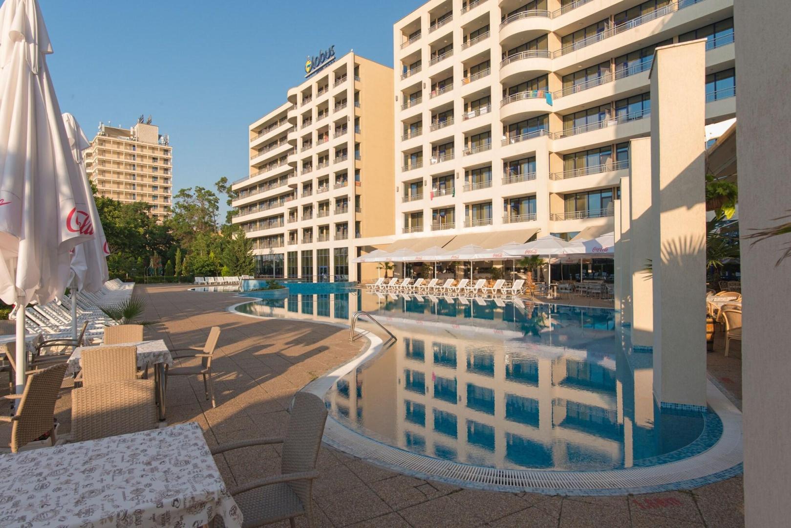 Four Points by Sheraton Sunny Beach foto 13