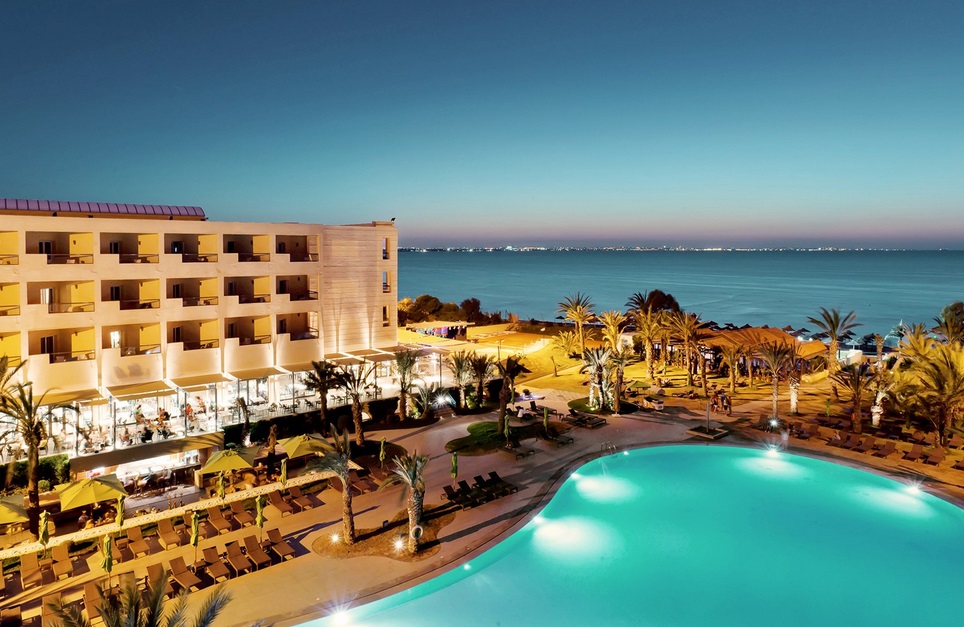 Rosa Beach Thalasso & Spa foto 22