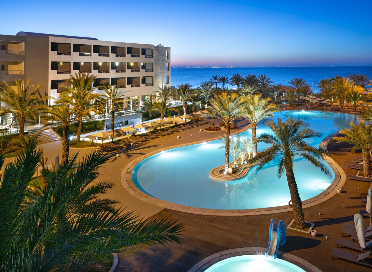 Rosa Beach Thalasso & Spa foto 24