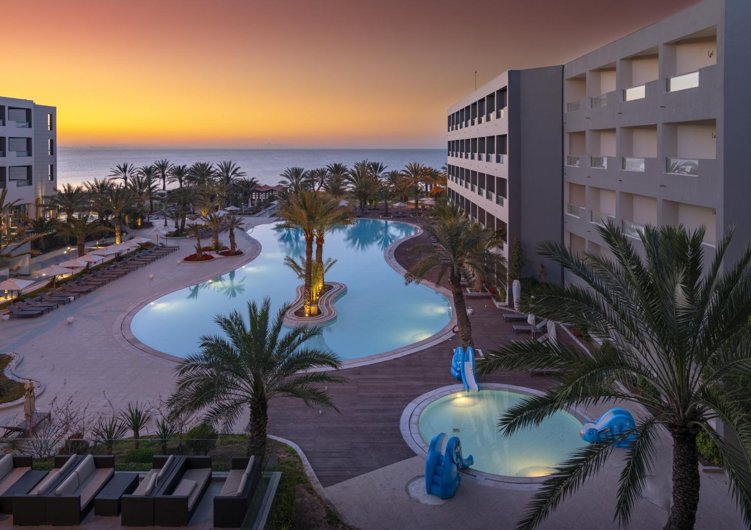 Rosa Beach Thalasso & Spa foto 26