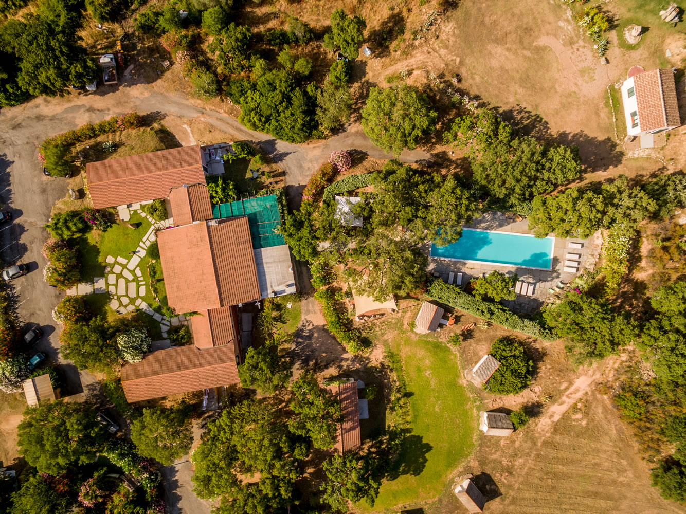 Borgo di Campagna.