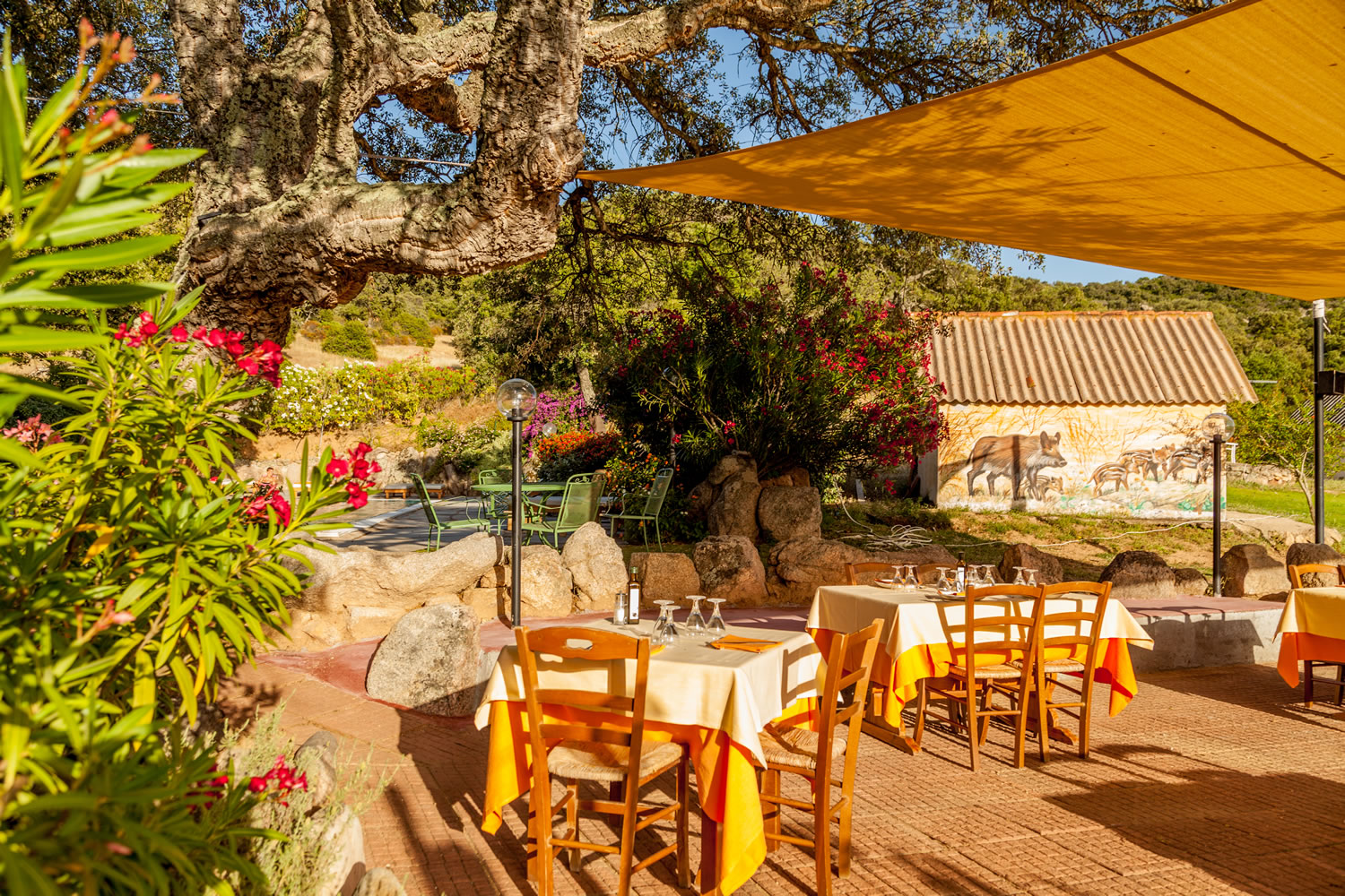 Hotel-promotiefoto — Borgo di Campagna