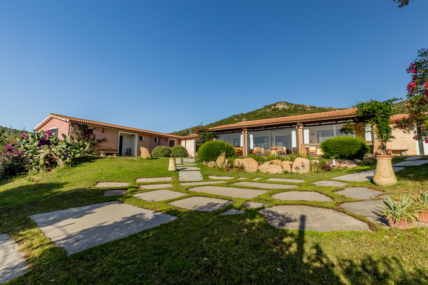 Hotel-promotiefoto — Borgo di Campagna