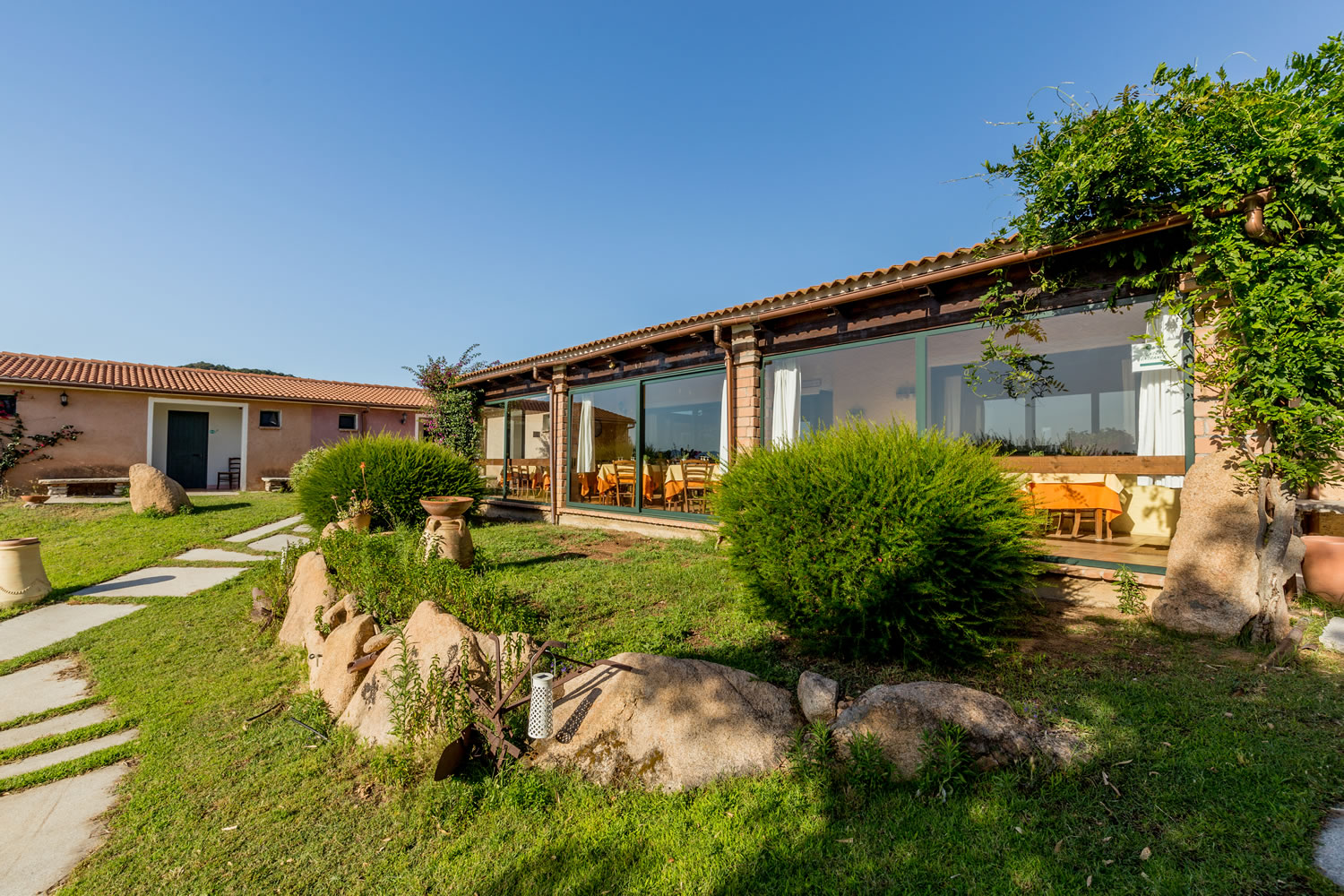 Hotel-promotiefoto — Borgo di Campagna