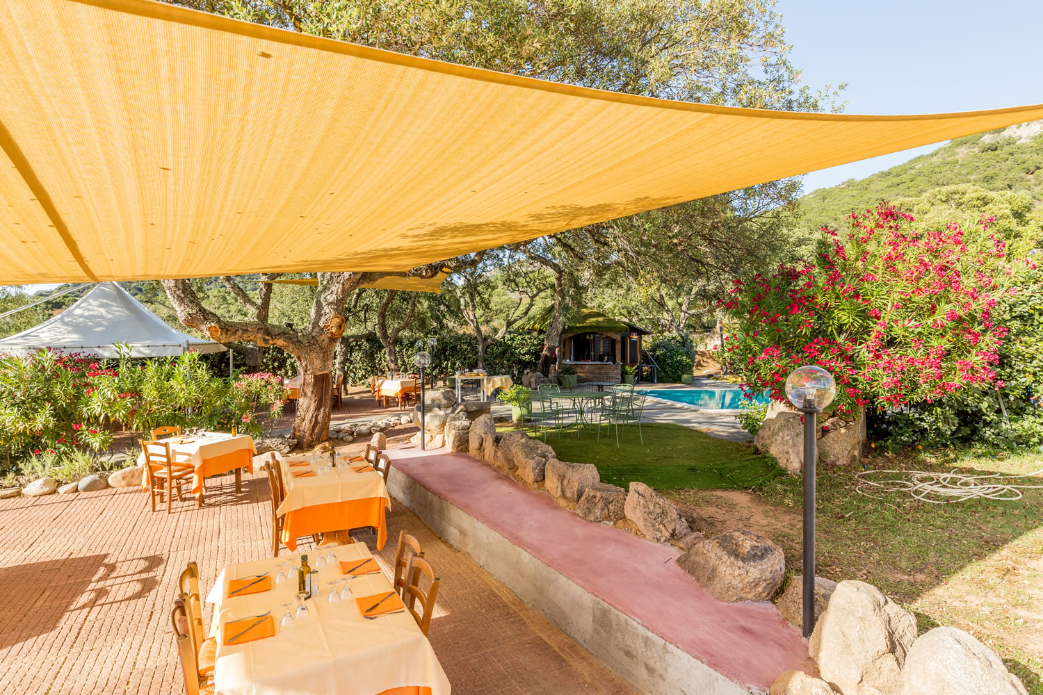 Hotel-promotiefoto — Borgo di Campagna