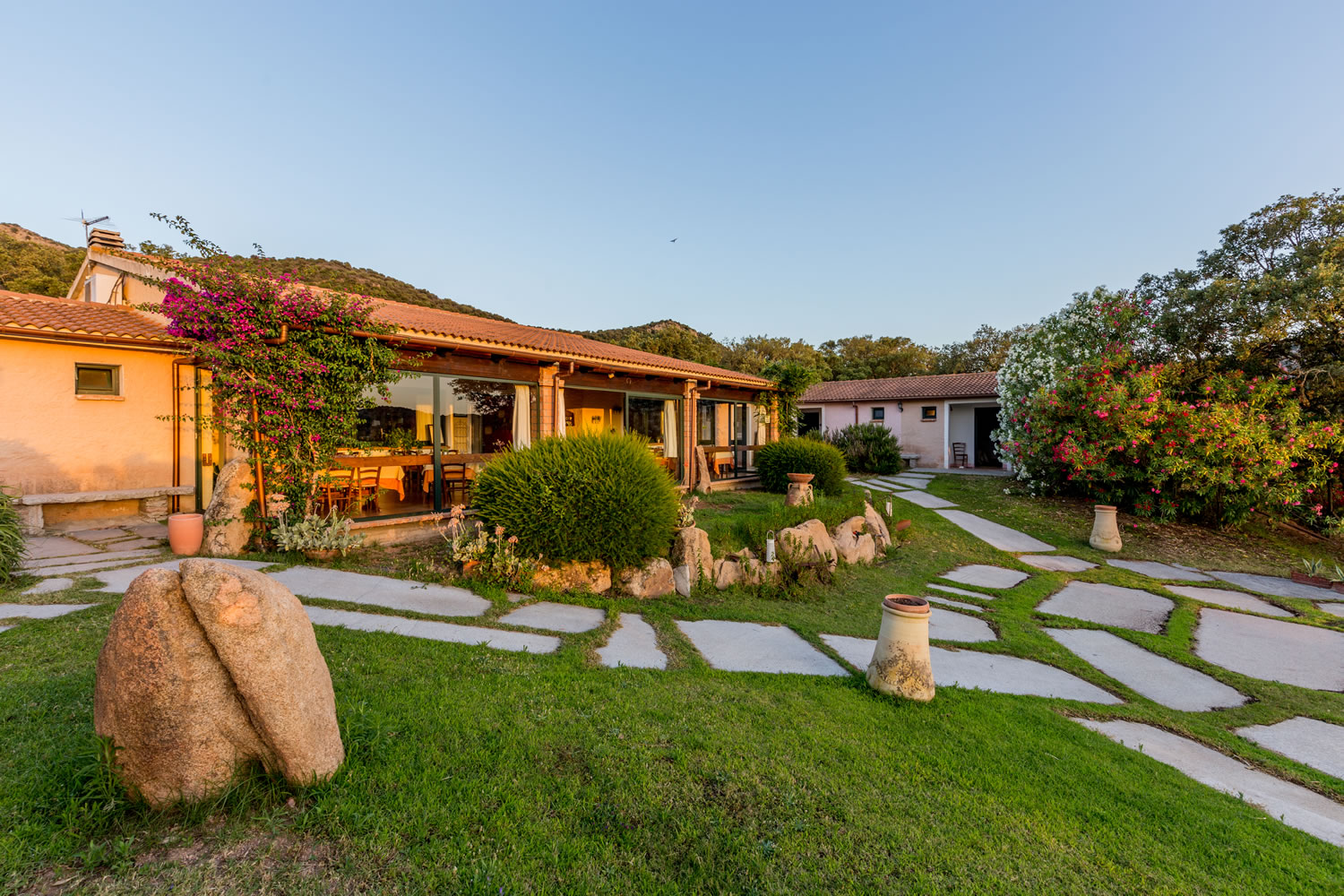 Hotel-promotiefoto — Borgo di Campagna