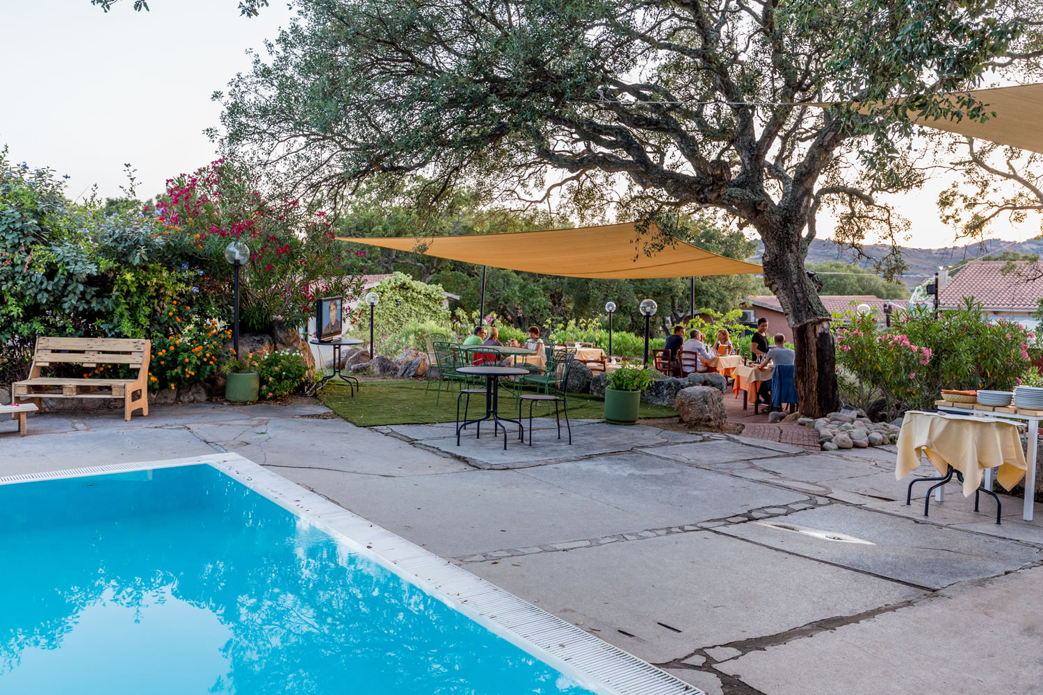 Hotel-promotiefoto — Borgo di Campagna