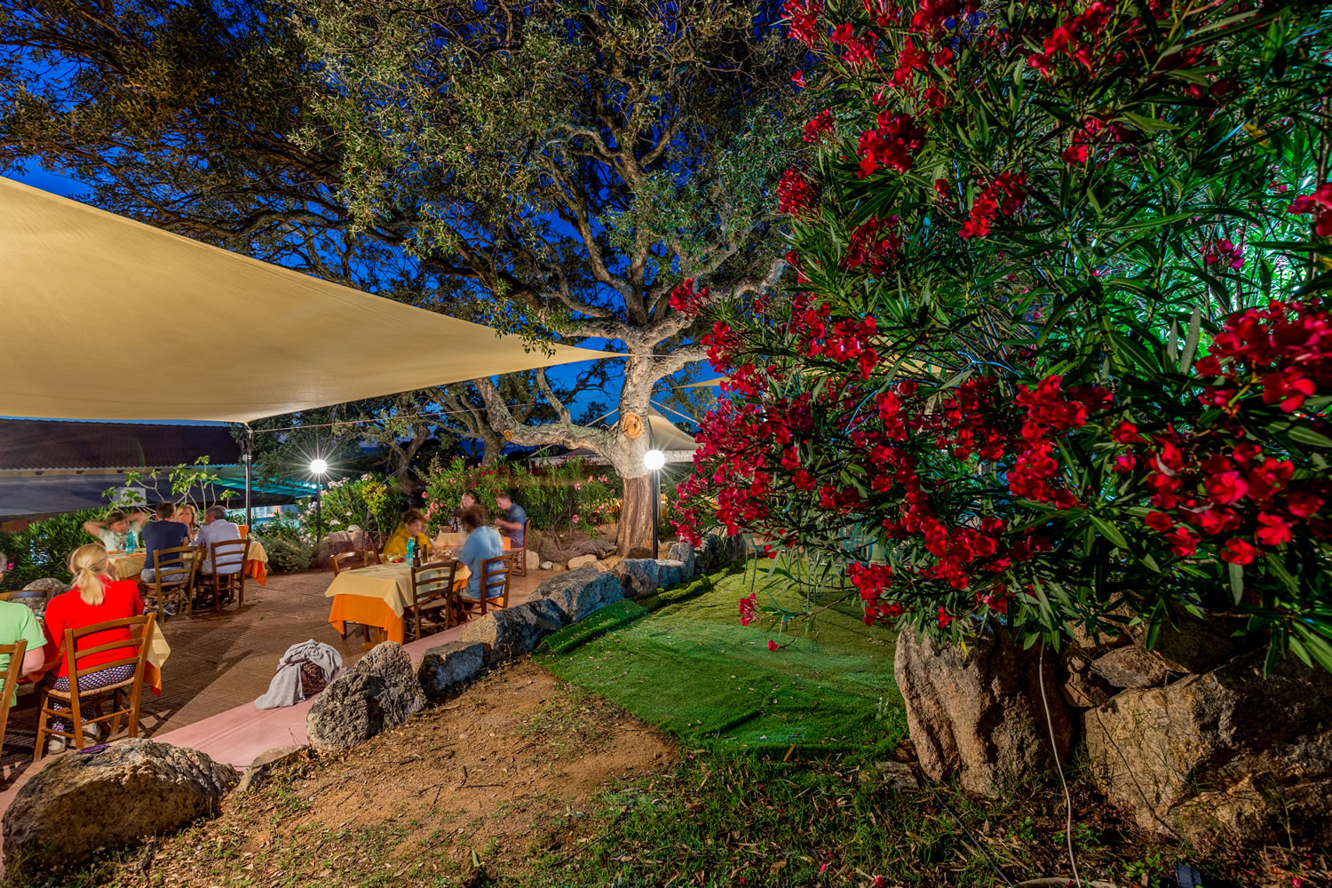 Hotel-promotiefoto — Borgo di Campagna