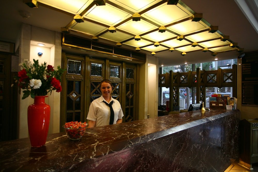 Istanbul Royal Hotel foto 33